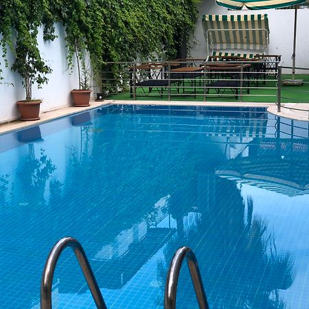 Sava Hotel Antalya Bagian luar foto