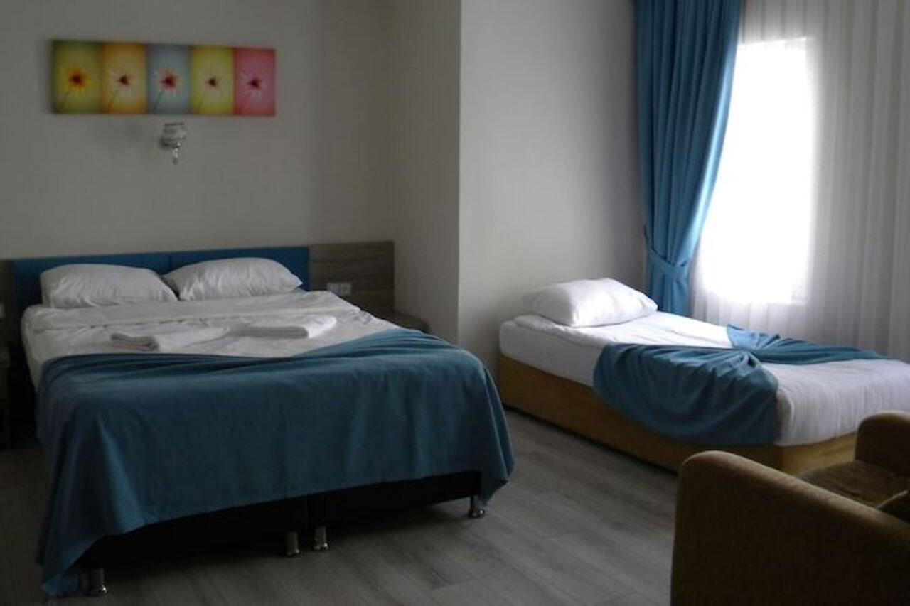 Sava Hotel Antalya Bagian luar foto