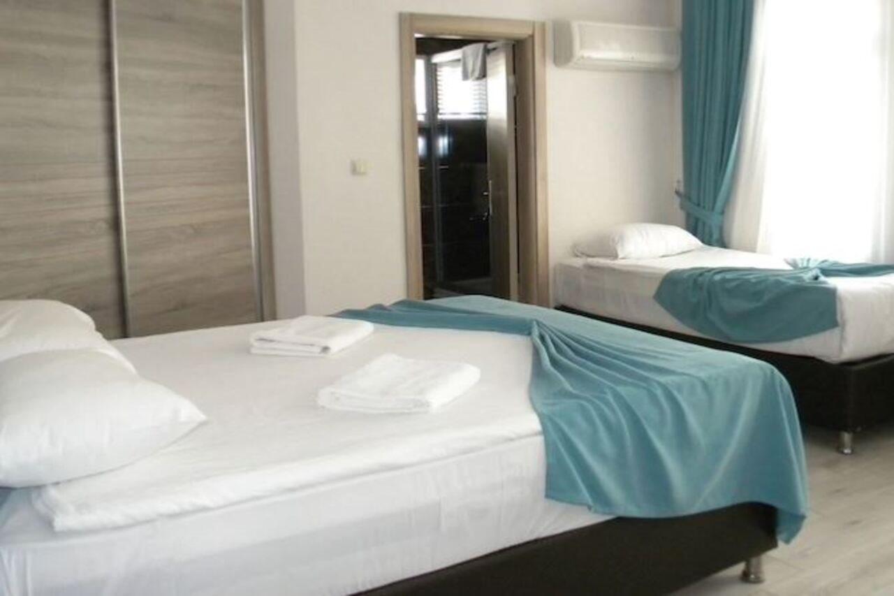Sava Hotel Antalya Bagian luar foto