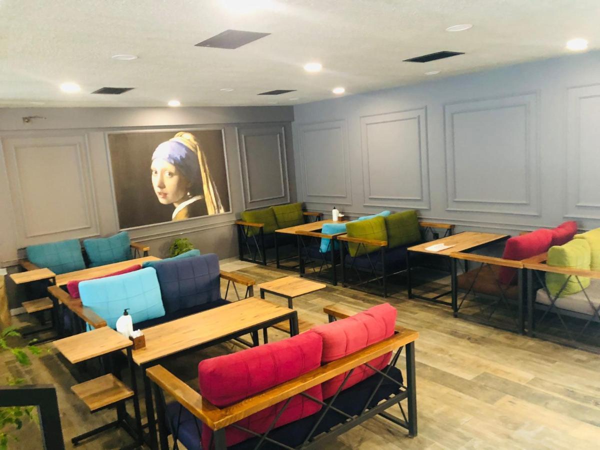 Sava Hotel Antalya Bagian luar foto