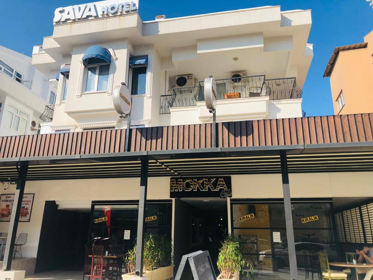 Sava Hotel Antalya Bagian luar foto