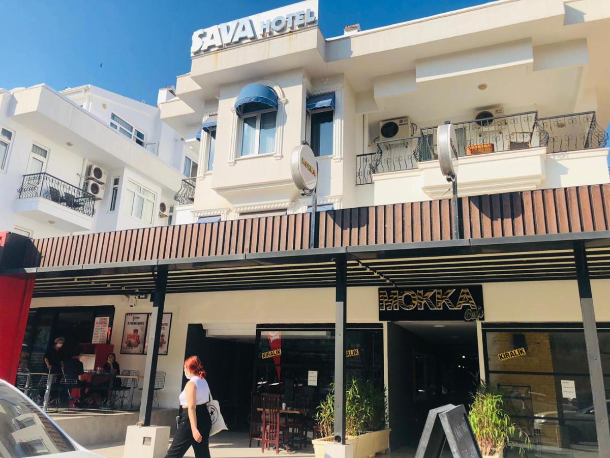 Sava Hotel Antalya Bagian luar foto