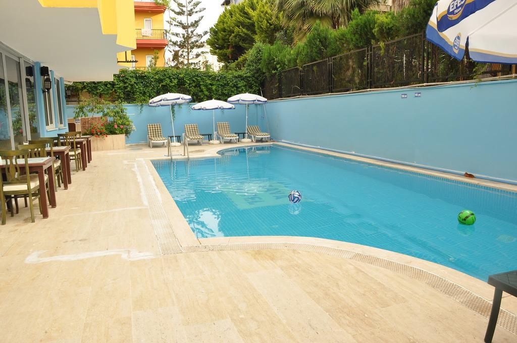Sava Hotel Antalya Bagian luar foto