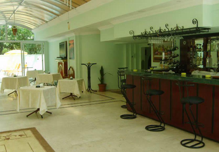 Sava Hotel Antalya Bagian luar foto
