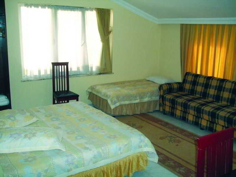 Sava Hotel Antalya Bagian luar foto