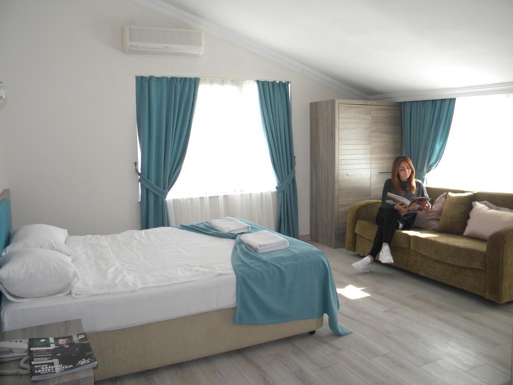 Sava Hotel Antalya Bagian luar foto