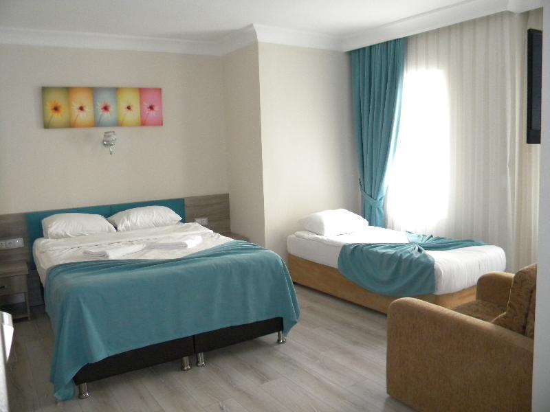 Sava Hotel Antalya Bagian luar foto