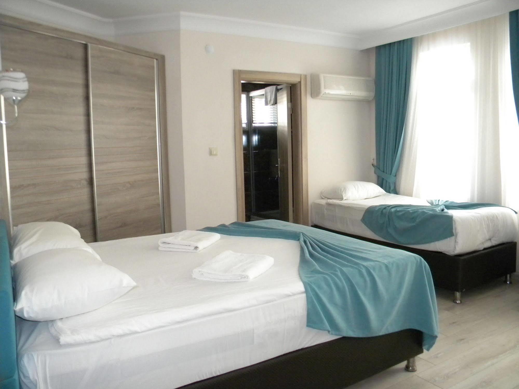 Sava Hotel Antalya Bagian luar foto