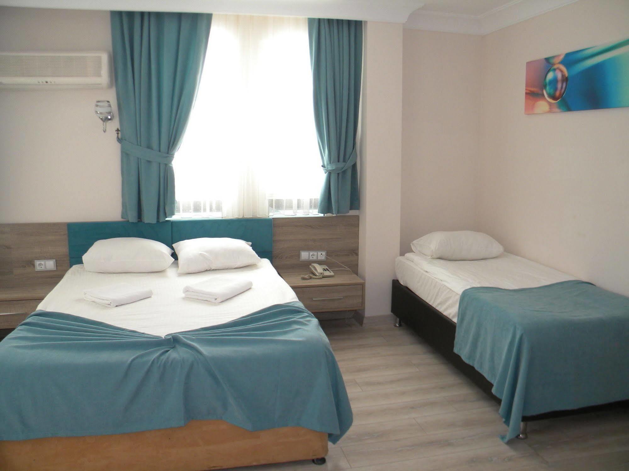 Sava Hotel Antalya Bagian luar foto
