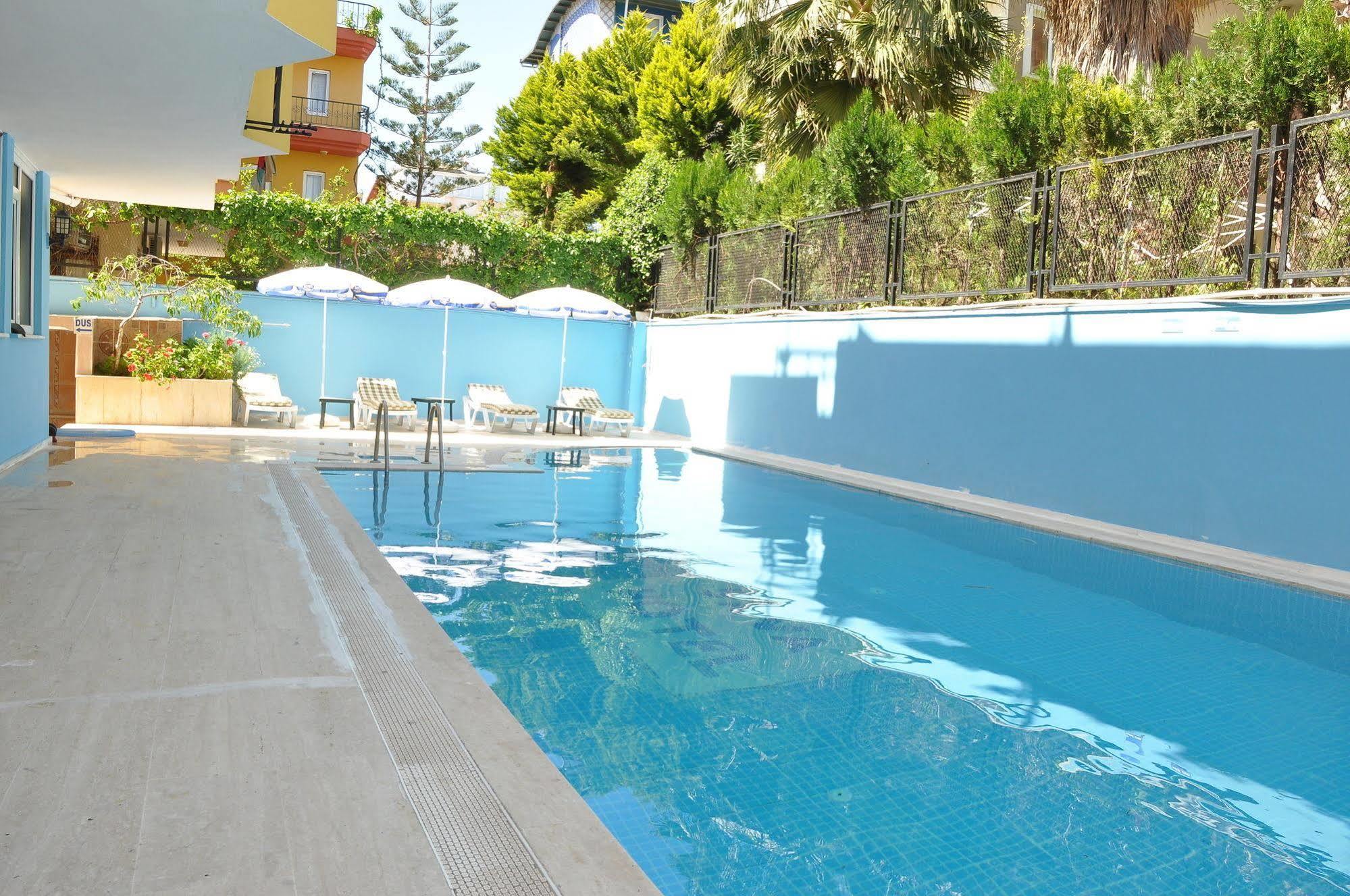 Sava Hotel Antalya Bagian luar foto