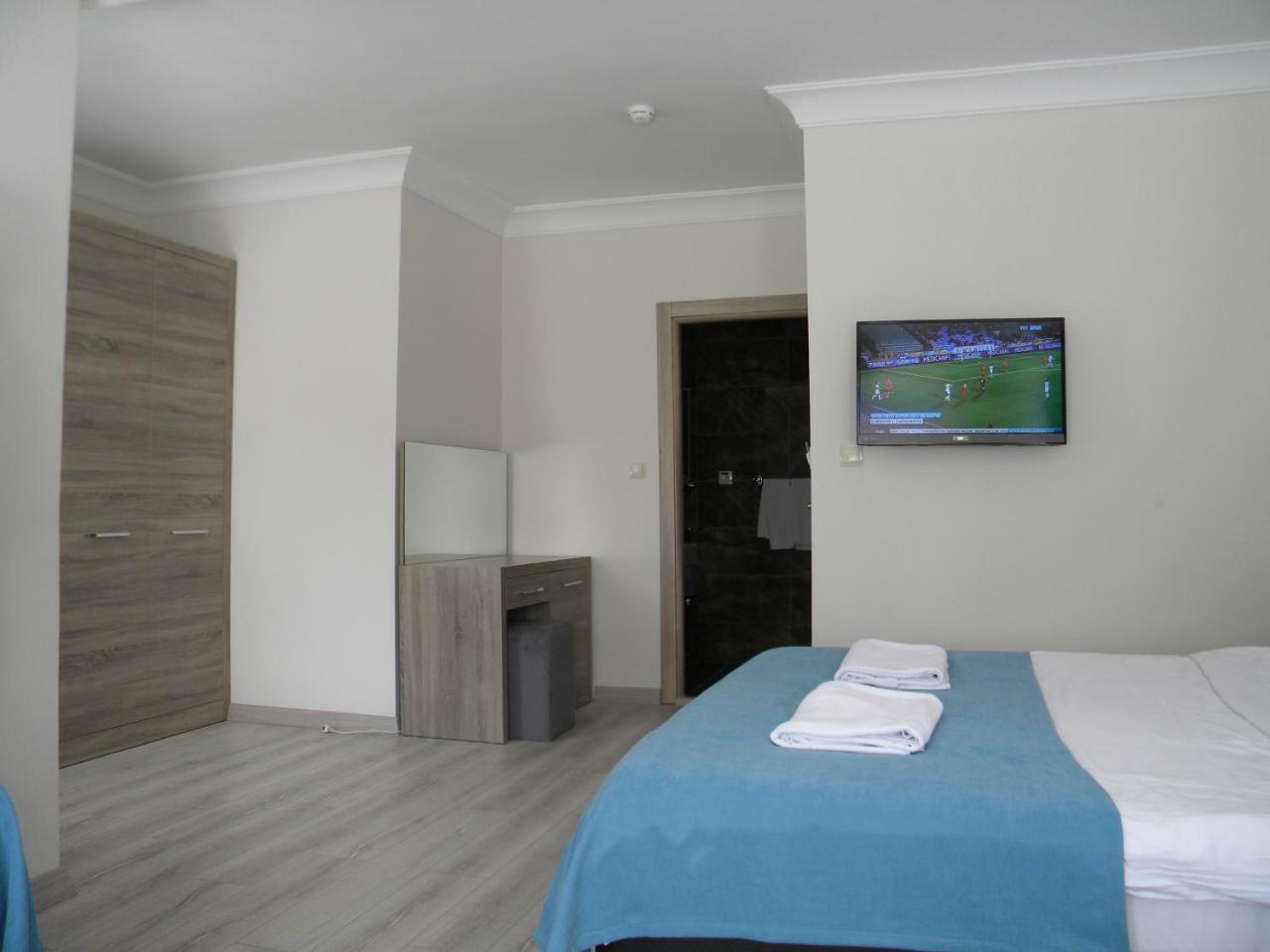 Sava Hotel Antalya Bagian luar foto