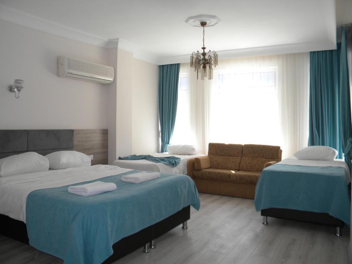 Sava Hotel Antalya Bagian luar foto